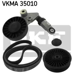 Ременный комплект SKF VKMA 35010